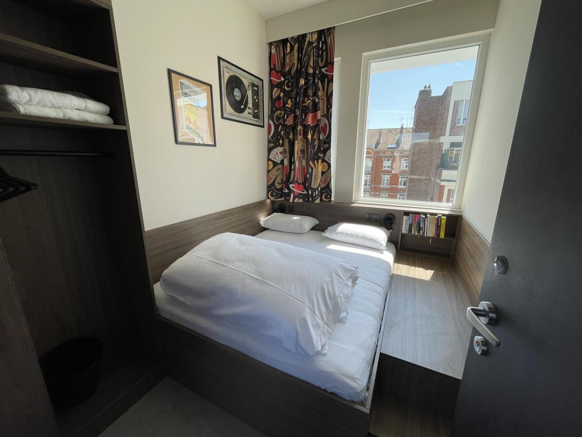 Jost Hostel Lille Centre Extérieur photo
